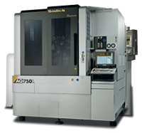 Sodick AQ750L CNC Tel Erozyon Makinası 